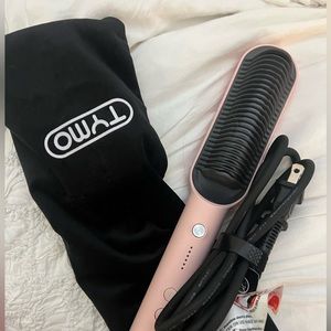 Tymo straightener. USED ONCE